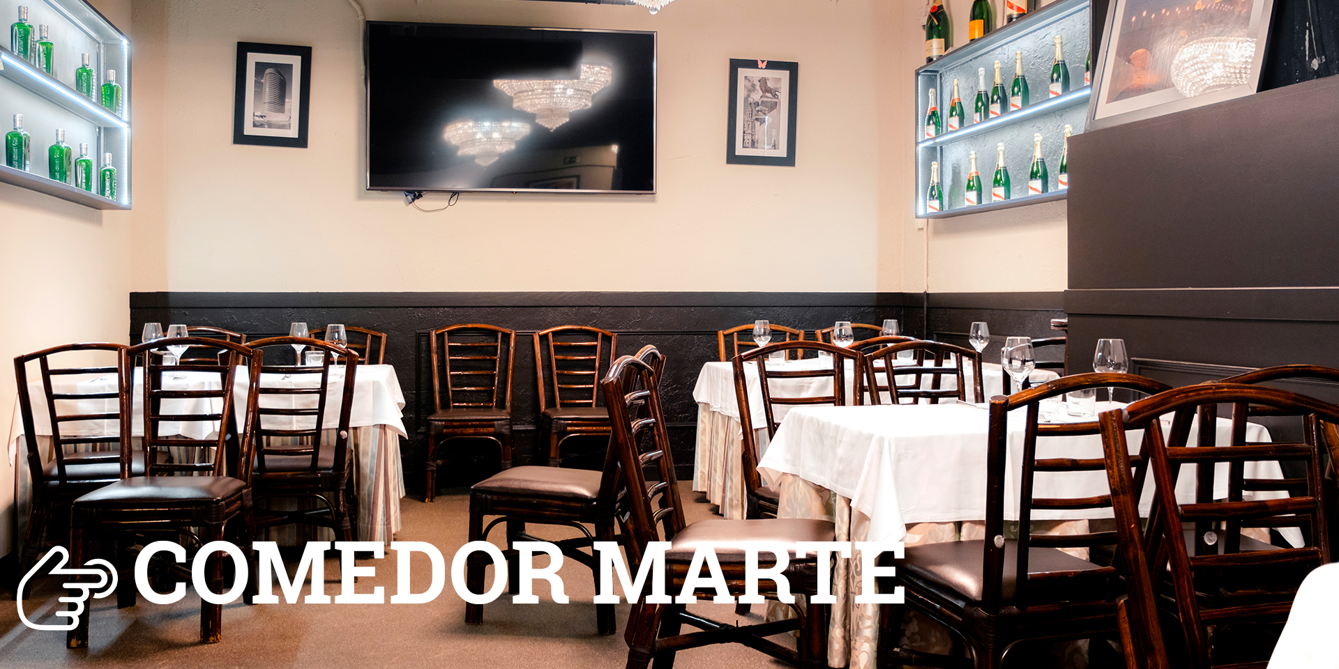 Comedor Marte